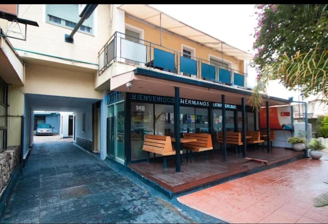 Hotel Enri-Mar Villa Carlos Paz Exterior foto